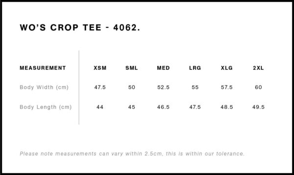 By The Sea Crop Tee - Image 5
