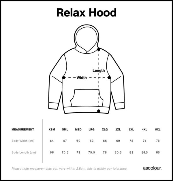 By The Sea Relax Hood - Image 5